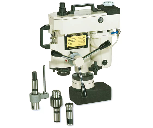 鄢陵县磁性钻孔攻牙机