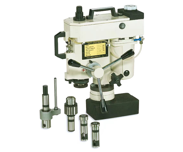 鄢陵县磁性钻孔攻牙机